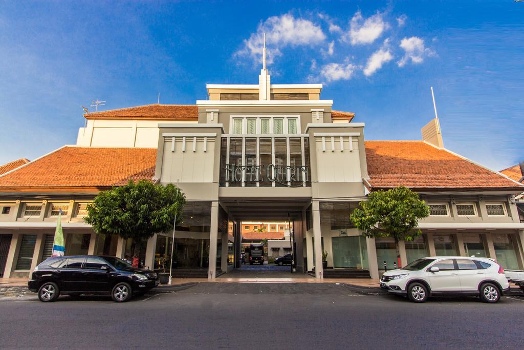 吉林酒店 三宝垄 外观 照片